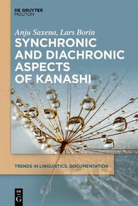 Cover image for Synchronic and Diachronic Aspects of Kanashi