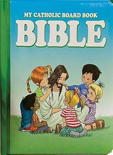 Cover image for My First Handy Bible