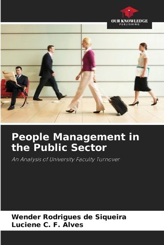 Cover image for People Management in the Public Sector