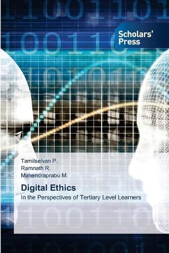 Cover image for Digital Ethics