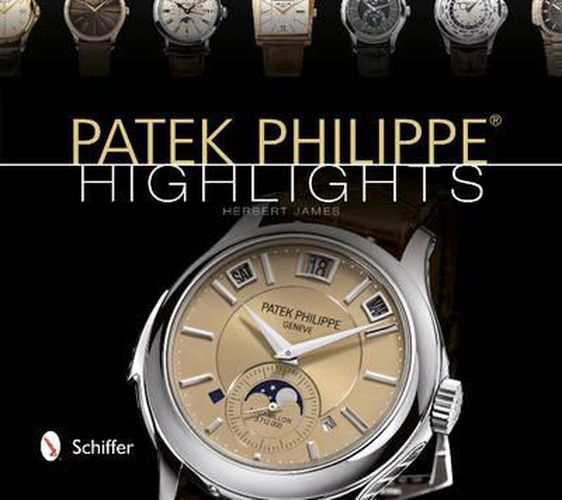 Cover image for Patek Philippe Highlights