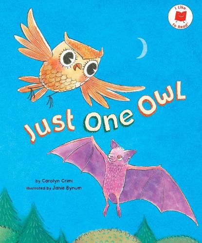 Cover image for Just One Owl