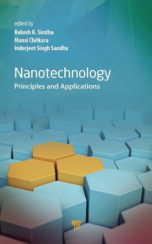 Cover image for Nanotechnology: Principles and Applications