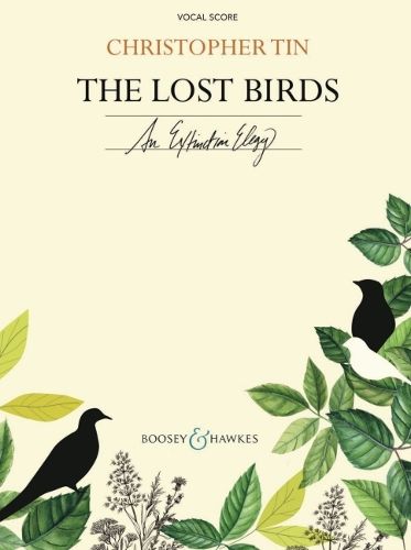 Cover image for The Lost Birds