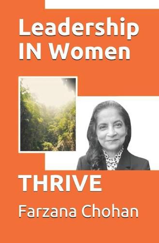 Cover image for Leadership IN Women: Thrive