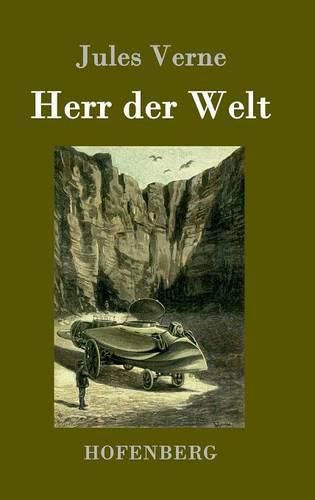 Cover image for Herr der Welt