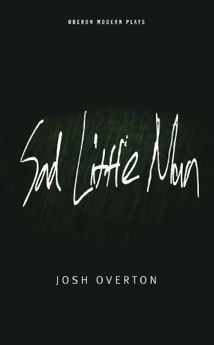 Cover image for Sad Little Man
