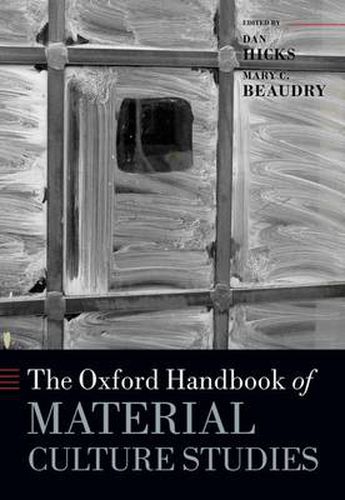 Cover image for The Oxford Handbook of Material Culture Studies