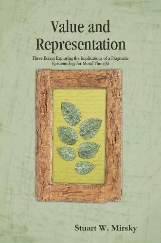 Cover image for Value and Representation