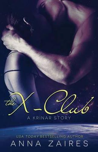 Cover image for The X-Club (A Krinar Story)