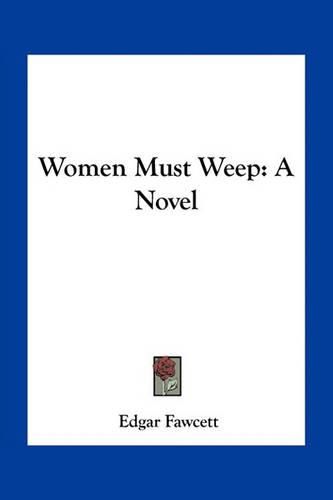 Women Must Weep