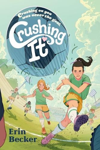 Cover image for Crushing It