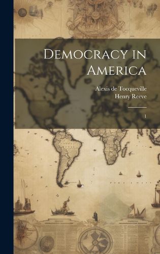 Cover image for Democracy in America