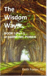 Cover image for The Wisdom Way - Book 1 (Part 1 of Harmonic Power)