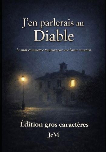 Cover image for J'en parlerais au Diable