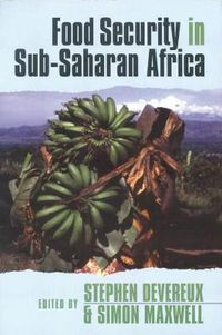 Cover image for Food Security in Sub-saharan Africa