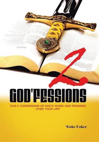 Cover image for God'fessions 2
