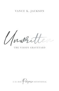 Cover image for Unwritten