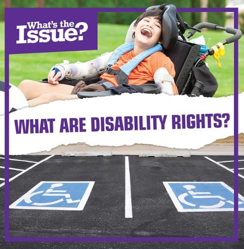 Cover image for What Are Disability Rights?