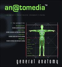 Cover image for Anatomedia: General Anatomy CD