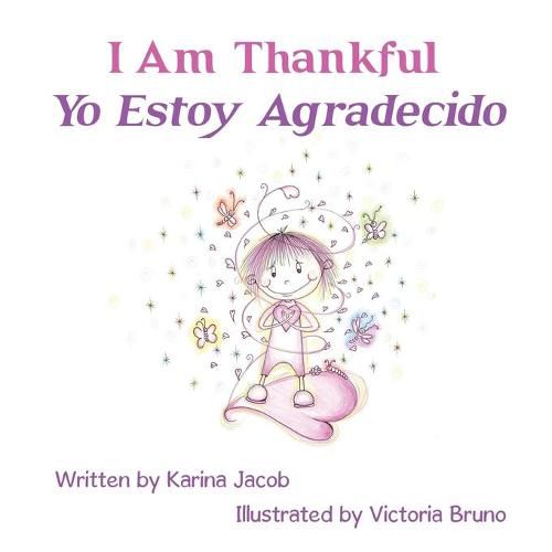 Cover image for I Am Thankful Yo Estoy Agradecido