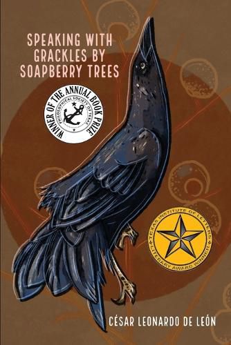 Cover image for speaking with grackles by soapberry trees