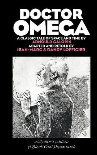 Cover image for Doctor Omega