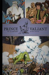 Cover image for Prince Valiant Vol. 13: 1961-1962