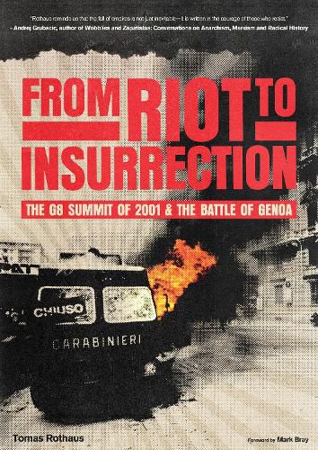 Cover image for From Riot to Insurrection