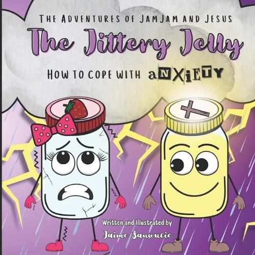 Cover image for The Adventures of JamJam and Jesus