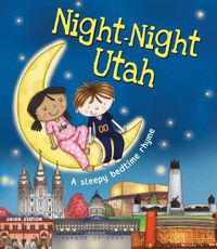 Cover image for Night-Night Utah