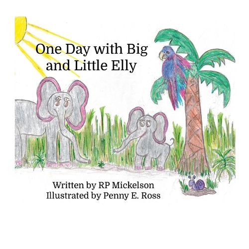 Cover image for One Day with Big and Little Elly