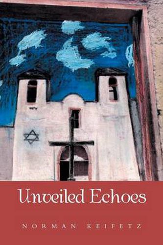 Cover image for Unveiled Echoes