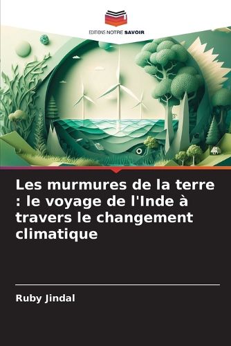 Cover image for Les murmures de la terre