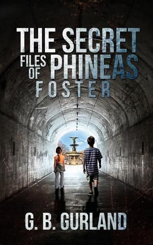 Cover image for The Secret Files of Phineas Foster