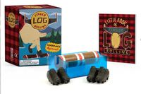 Cover image for Finger Log Rolling: Lumberjack Approved!