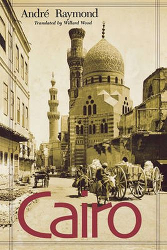 Cover image for Cairo