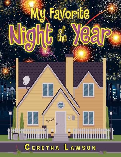 Cover image for My Favorite Night of the Year