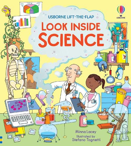 Cover image for Look Inside Science