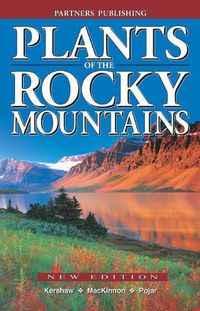 Cover image for Plants of the Rocky Mountains