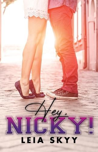 Cover image for Hey, Nicky!