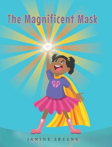 Cover image for The Magnificent Mask