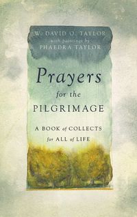 Cover image for Prayers for the Pilgrimage