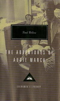 Cover image for The Adventures of Augie March: Introduction by Martin Amis
