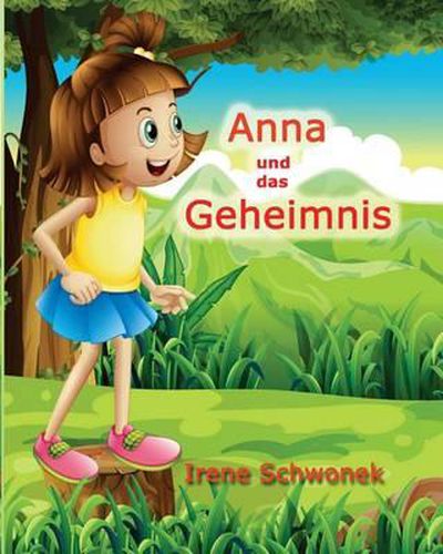 Cover image for Anna und das Geheimnis