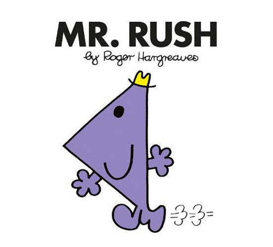 Cover image for Mr. Rush