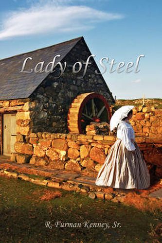 Cover image for Lady of Steel