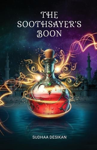 Cover image for The Soothsayer's Boon