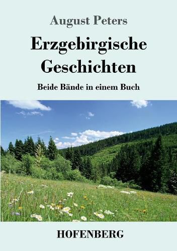 Cover image for Erzgebirgische Geschichten: Beide Bande in einem Buch