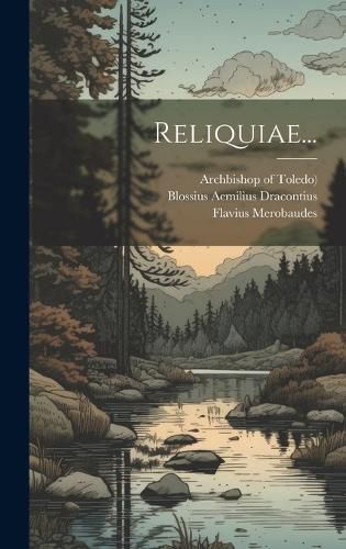 Cover image for Reliquiae...
